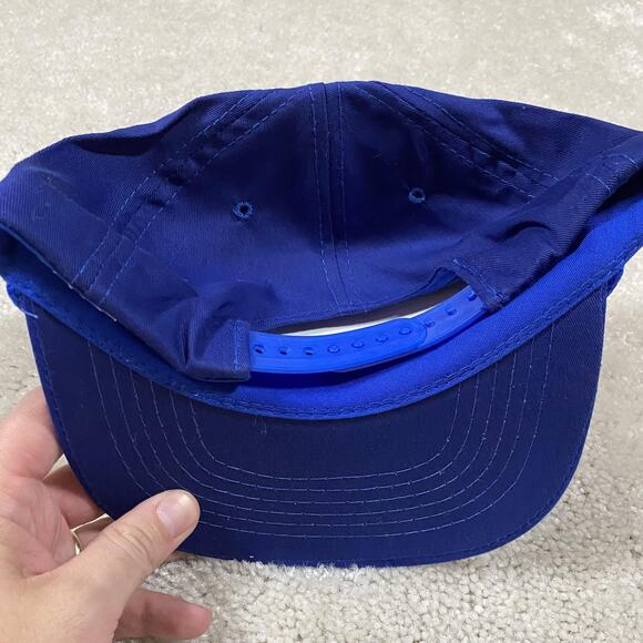 VTG Arkansas Army National Guard Hat Cap Snap Back 90s Trucker Retro - Picture 2 of 4